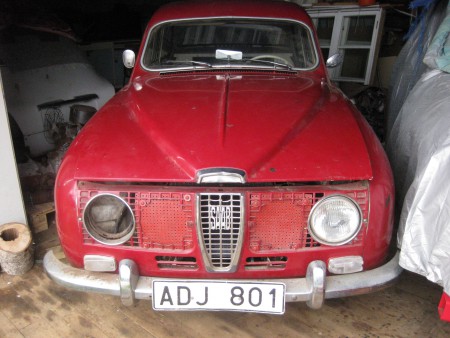 saab 96